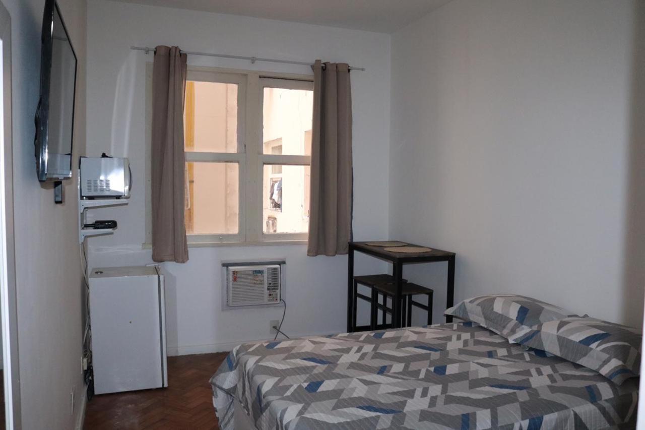 Apartamento Aconchegante Em Copacabana - Unid 503