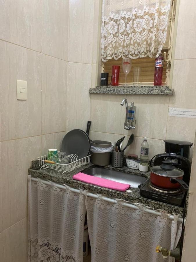 Aconchegante Em Copacabana - Unid 503 Apartamento